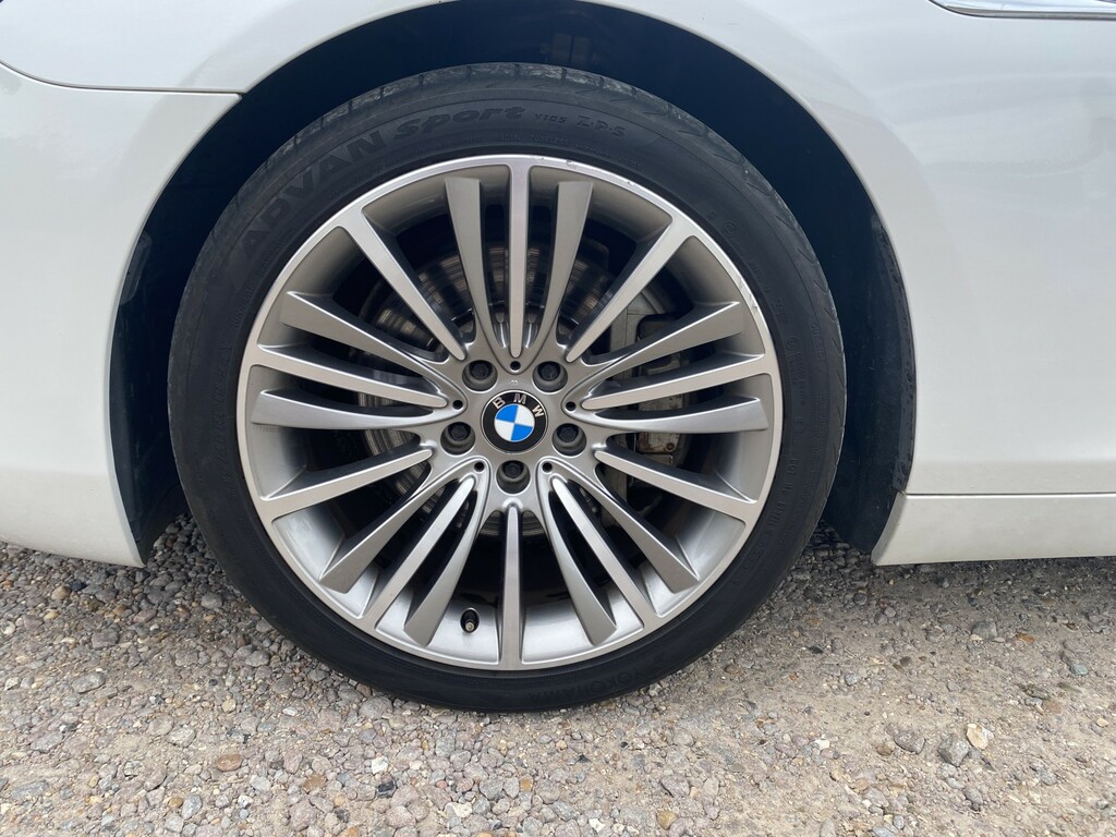 BMW 6 Series Gran Coupe Coupe 3.0 Blue #26