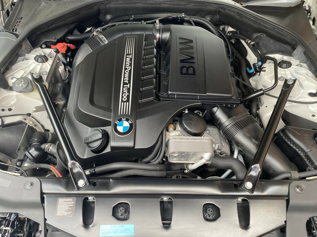 BMW 6 Series Gran Coupe Coupe 3.0 Blue #21