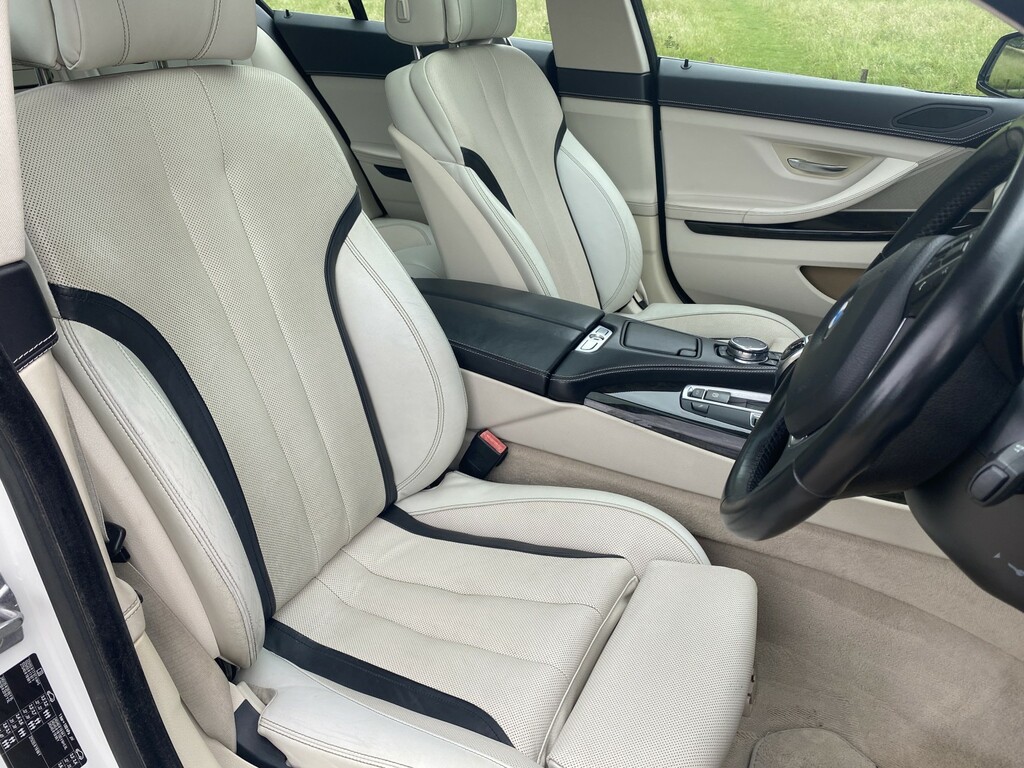 BMW 6 Series Gran Coupe Coupe 3.0 Blue #7