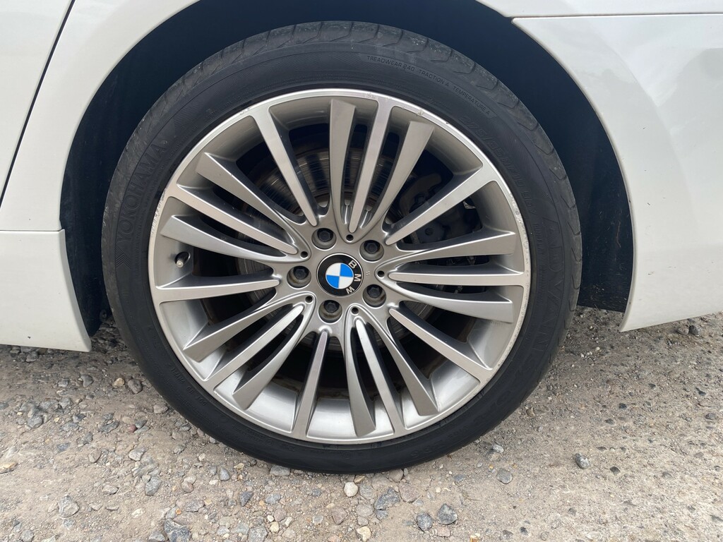BMW 6 Series Gran Coupe Coupe 3.0 Blue #25