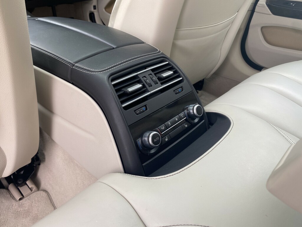 BMW 6 Series Gran Coupe Coupe 3.0 Blue #15