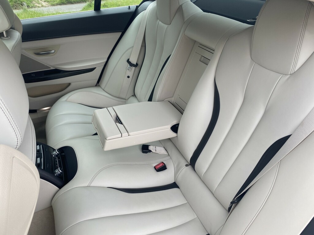 BMW 6 Series Gran Coupe Coupe 3.0 Blue #13