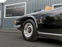 Triumph TR6 Convertible Black #6