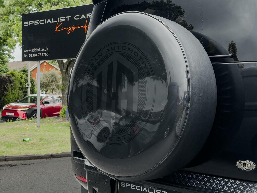 Land Rover Defender 110 3.0 D250 Mhev Xs Edition 4Wd Euro 6 Ss Black #5