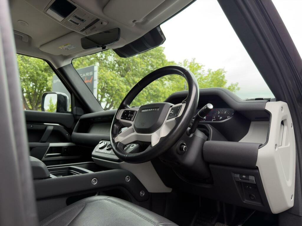 Land Rover Defender 110 3.0 D250 Mhev Xs Edition 4Wd Euro 6 Ss Black #4