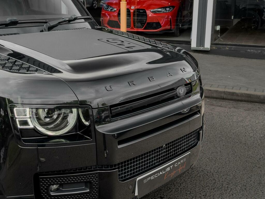 Land Rover Defender 110 3.0 D250 Mhev Xs Edition 4Wd Euro 6 Ss Black #3