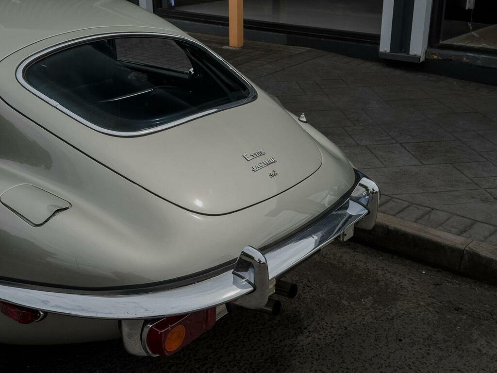 Jaguar E-Type #6