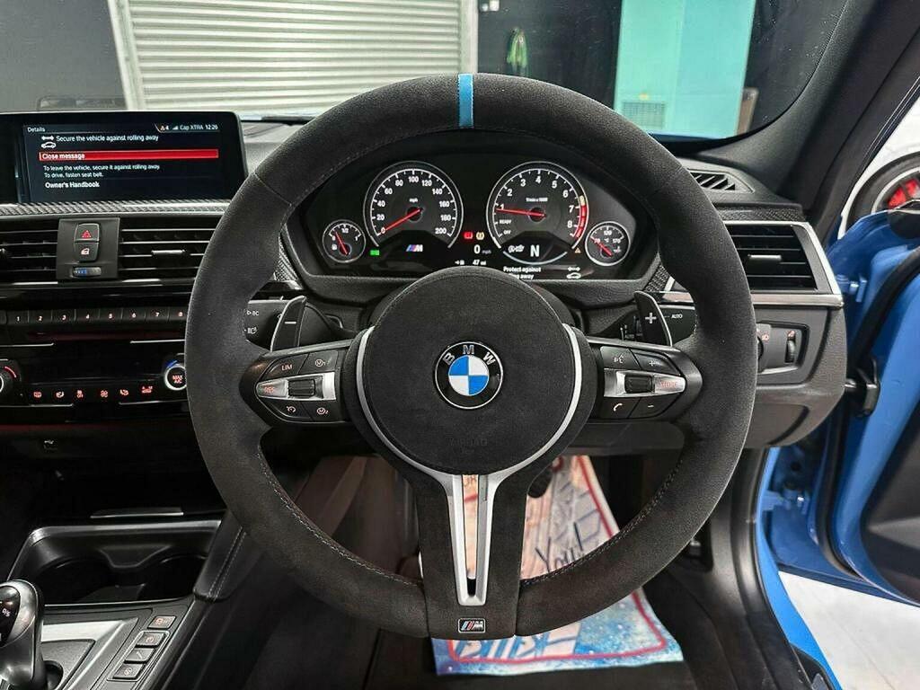 BMW M3 3.0 M3 Competition Package 444 Bhp White #29