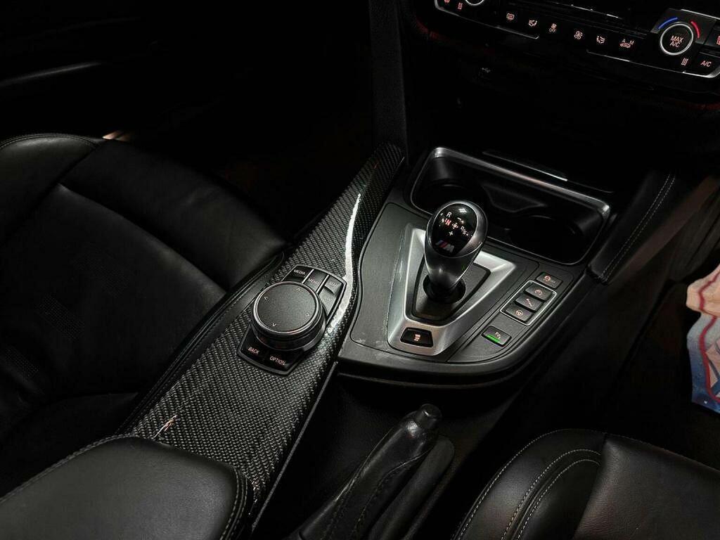 BMW M3 3.0 M3 Competition Package 444 Bhp White #12