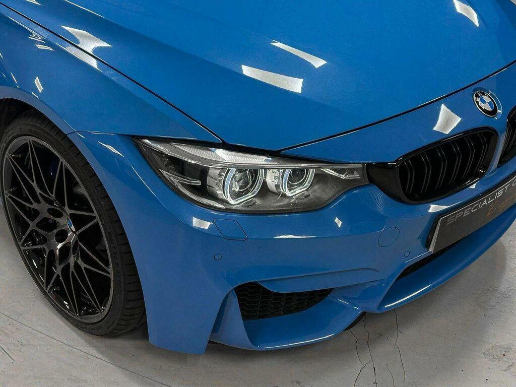 BMW M3 3.0 M3 Competition Package 444 Bhp White #36
