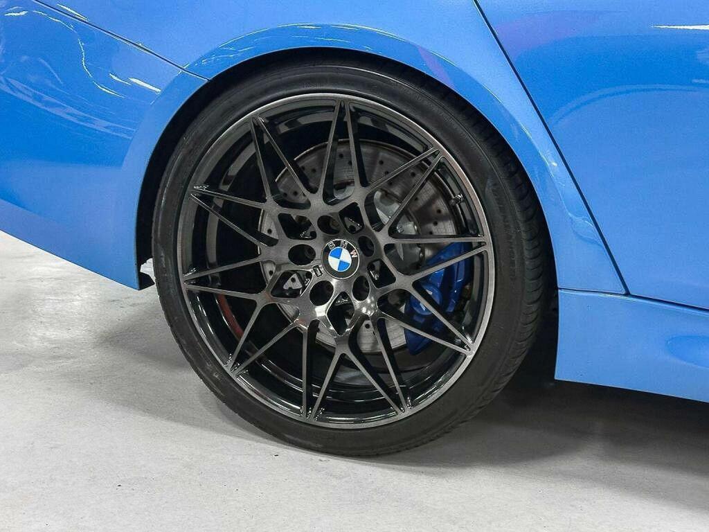 BMW M3 3.0 M3 Competition Package 444 Bhp White #21