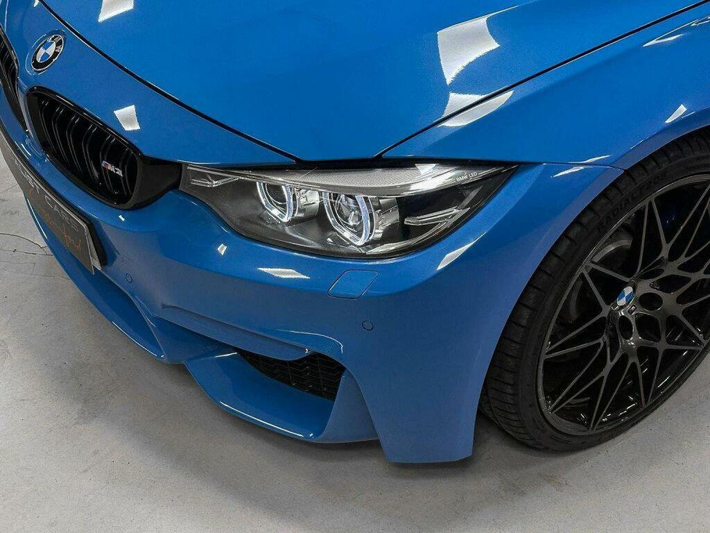 BMW M3 3.0 M3 Competition Package 444 Bhp White #34