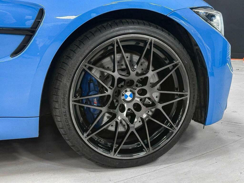 BMW M3 3.0 M3 Competition Package 444 Bhp White #22