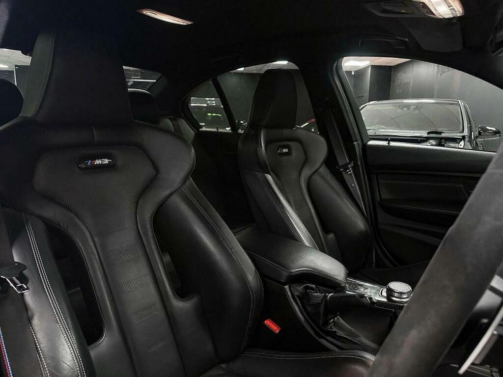 BMW M3 3.0 M3 Competition Package 444 Bhp White #13