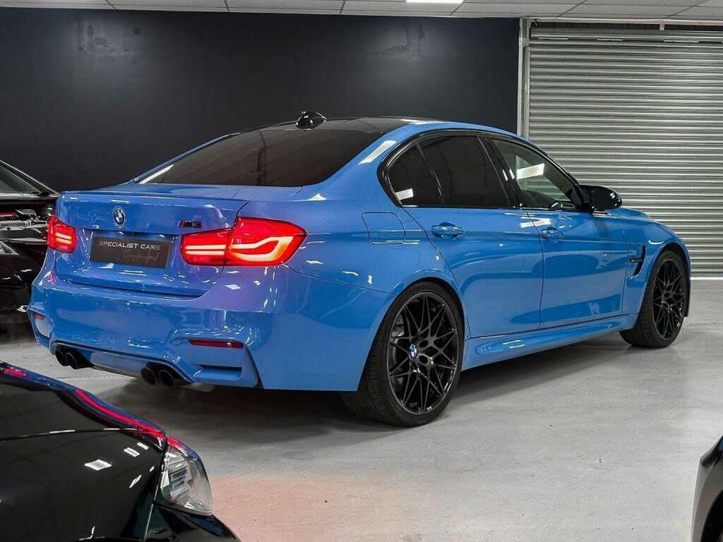 BMW M3 3.0 M3 Competition Package 444 Bhp White #11