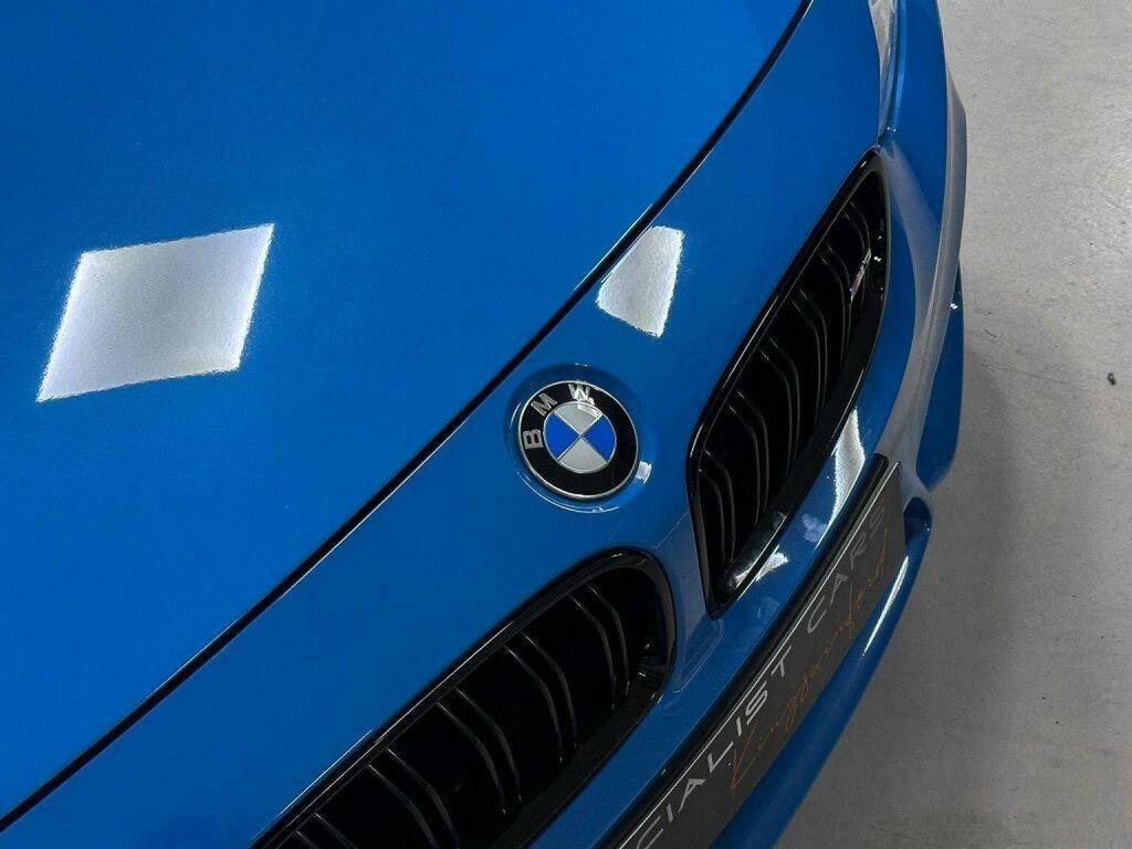 BMW M3 3.0 M3 Competition Package 444 Bhp White #37