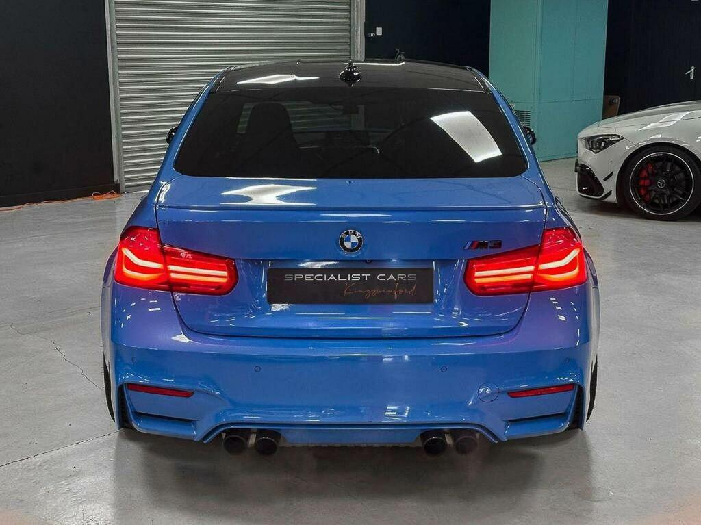 BMW M3 3.0 M3 Competition Package 444 Bhp White #9