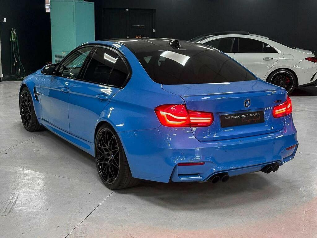 BMW M3 3.0 M3 Competition Package 444 Bhp White #8