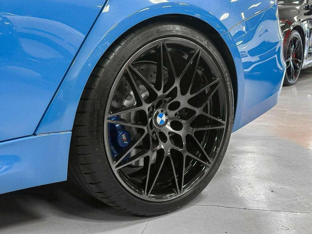 BMW M3 3.0 M3 Competition Package 444 Bhp White #23