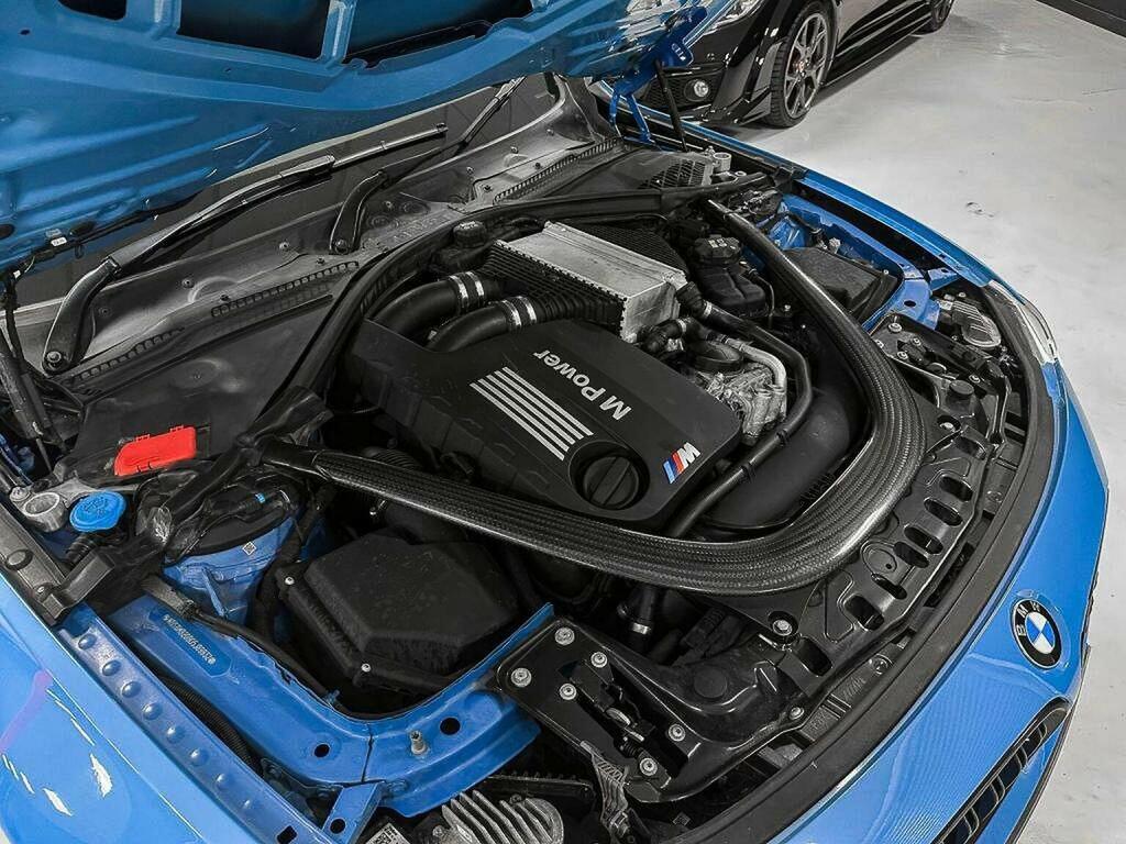 BMW M3 3.0 M3 Competition Package 444 Bhp White #19