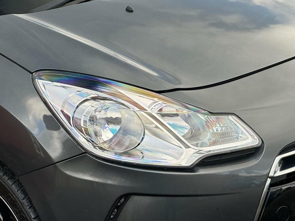 Citroen DS3 1.6 E-hdi Airdream Dsport Plus Euro 5 Ss BG62XYP Grey #6