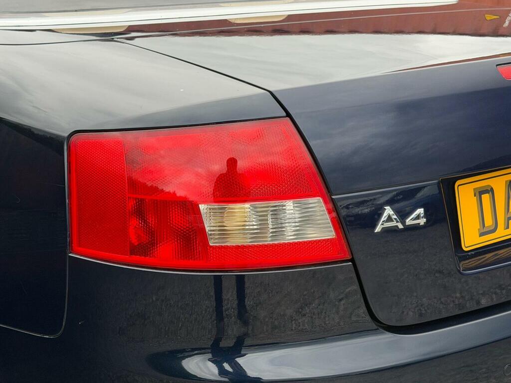 Audi A4 Cabriolet Cabriolet 1.8T Sport Grey #25