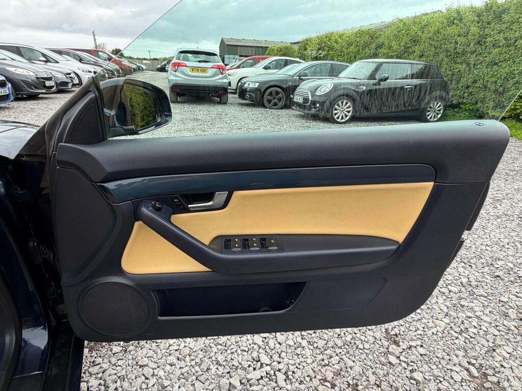 Audi A4 Cabriolet Cabriolet 1.8T Sport Grey #42