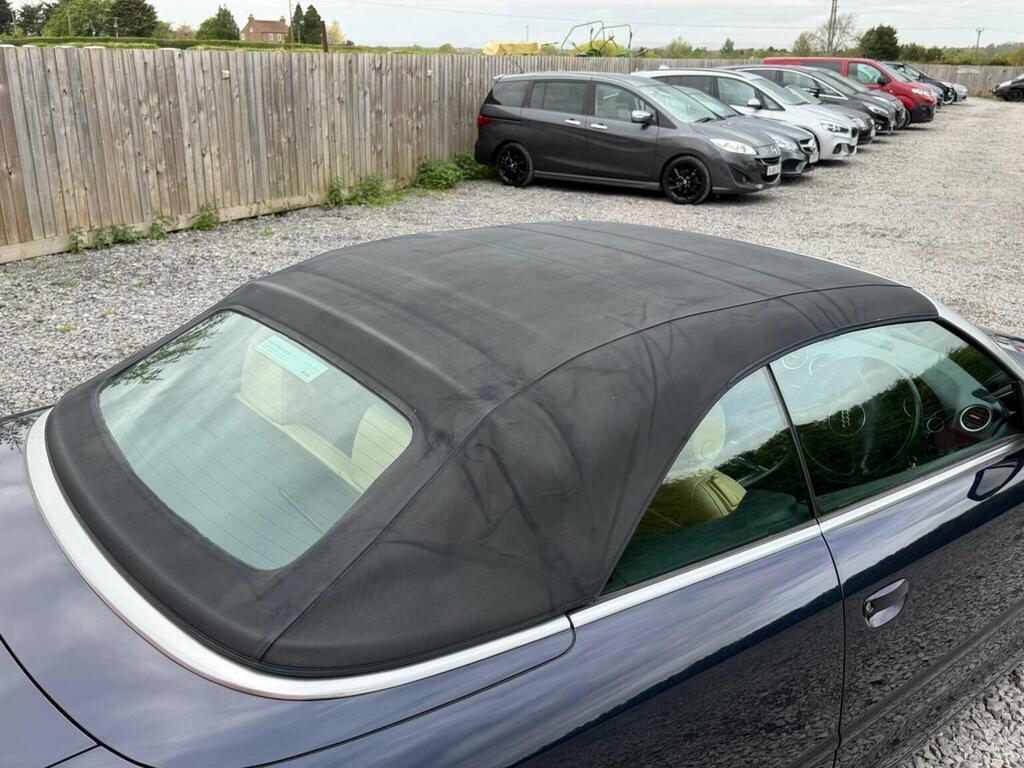 Audi A4 Cabriolet Cabriolet 1.8T Sport Grey #7