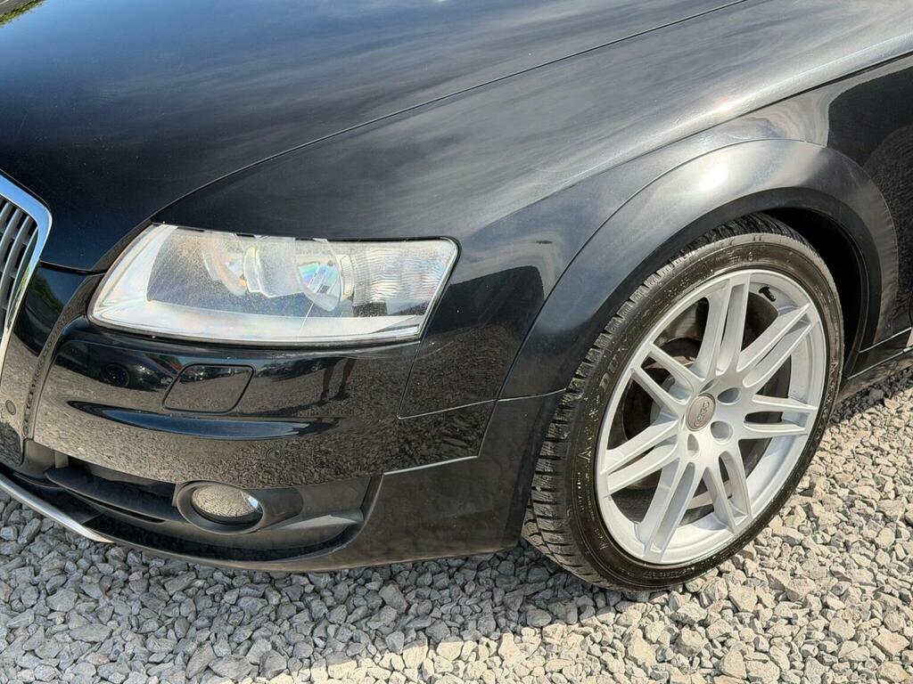 Audi A6 Allroad 3.0 Tdi Special Edition Quattro Black #5
