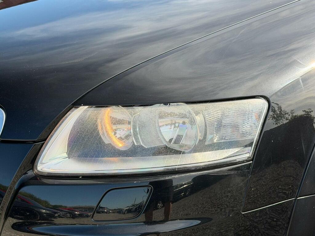 Audi A6 Allroad 3.0 Tdi Special Edition Quattro Black #6