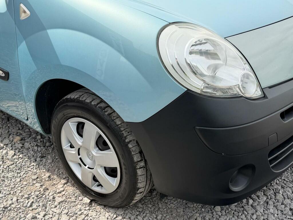 Renault Kangoo 1.5 Dci Extreme Euro 4 HF61AHN Blue #5