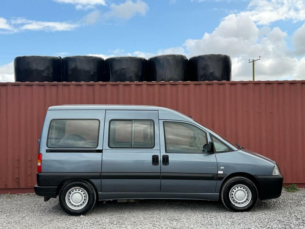 Citroen Dispatch 1.9 D 815 Window Van  #32