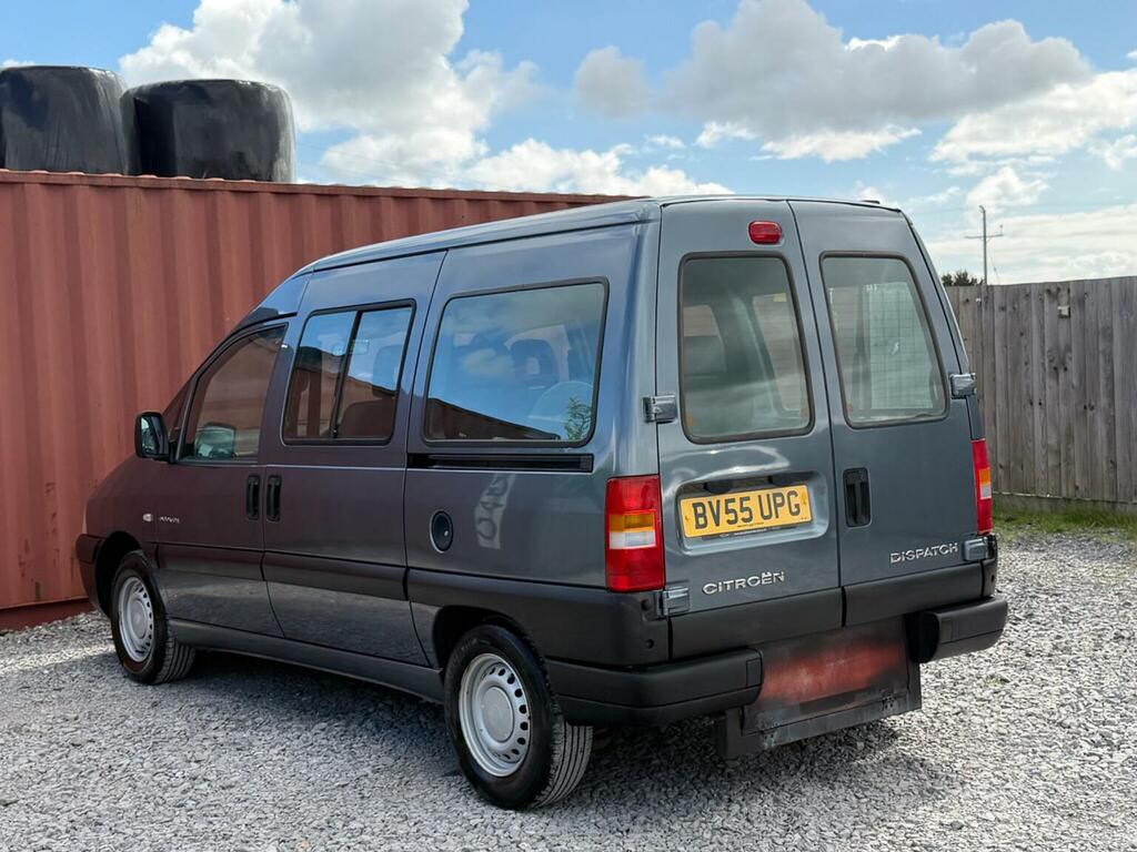Citroen Dispatch 1.9 D 815 Window Van  #22