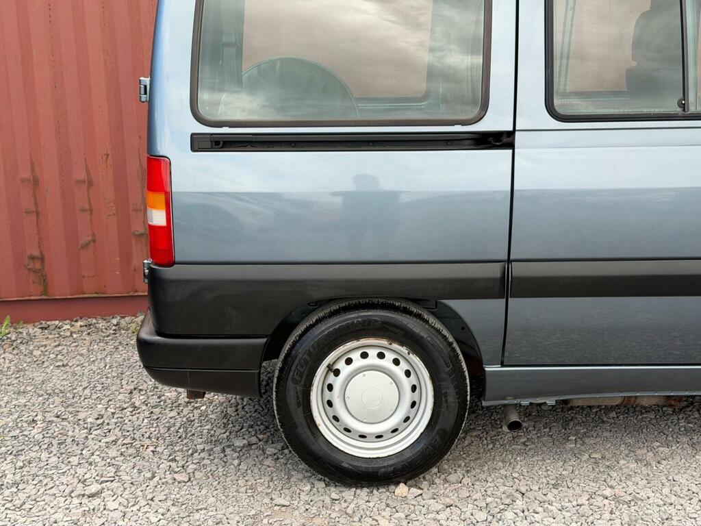 Citroen Dispatch 1.9 D 815 Window Van  #33
