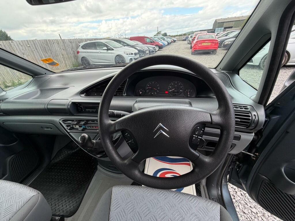 Citroen Dispatch 1.9 D 815 Window Van  #46