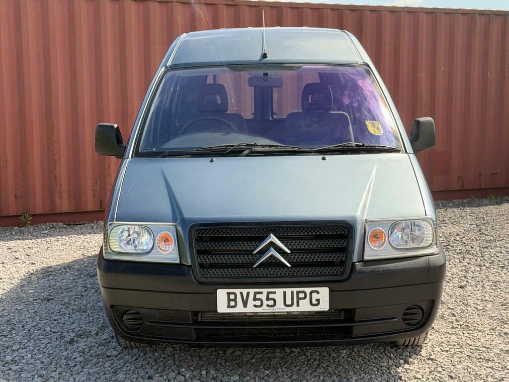 Citroen Dispatch 1.9 D 815 Window Van  #4
