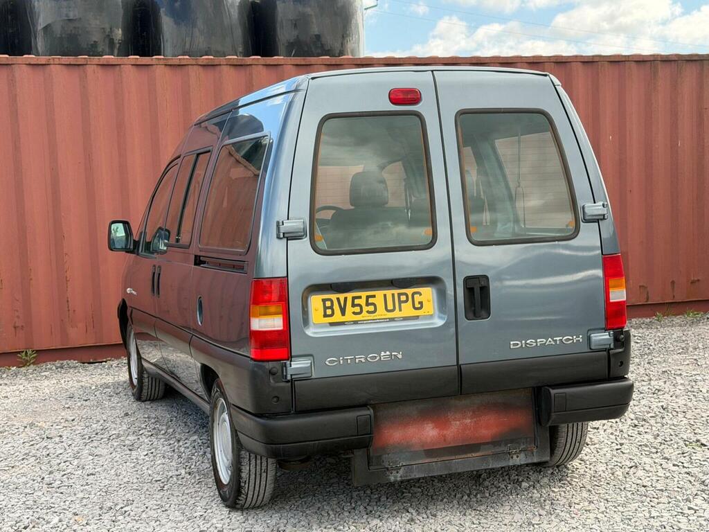 Citroen Dispatch 1.9 D 815 Window Van  #23