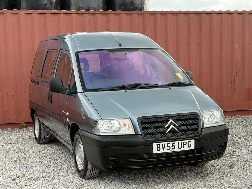 Citroen Dispatch 1.9 D 815 Window Van  #41