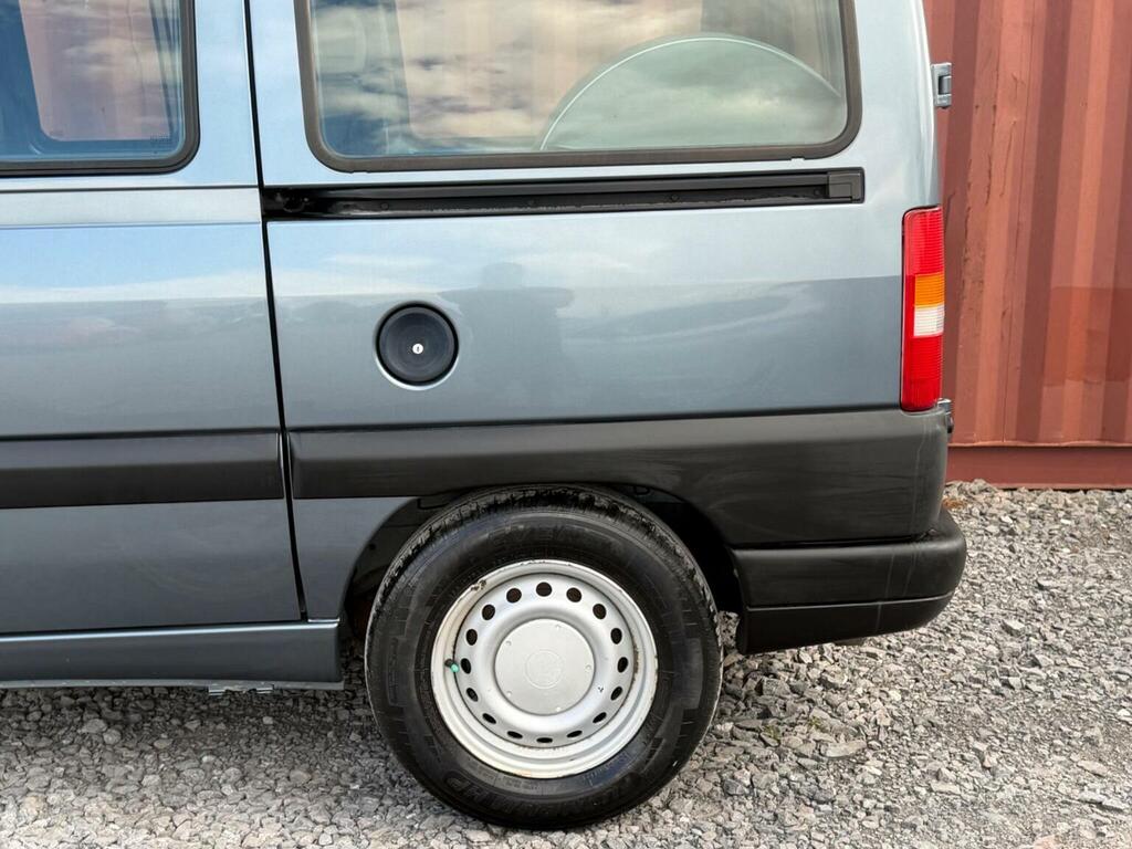 Citroen Dispatch 1.9 D 815 Window Van  #16