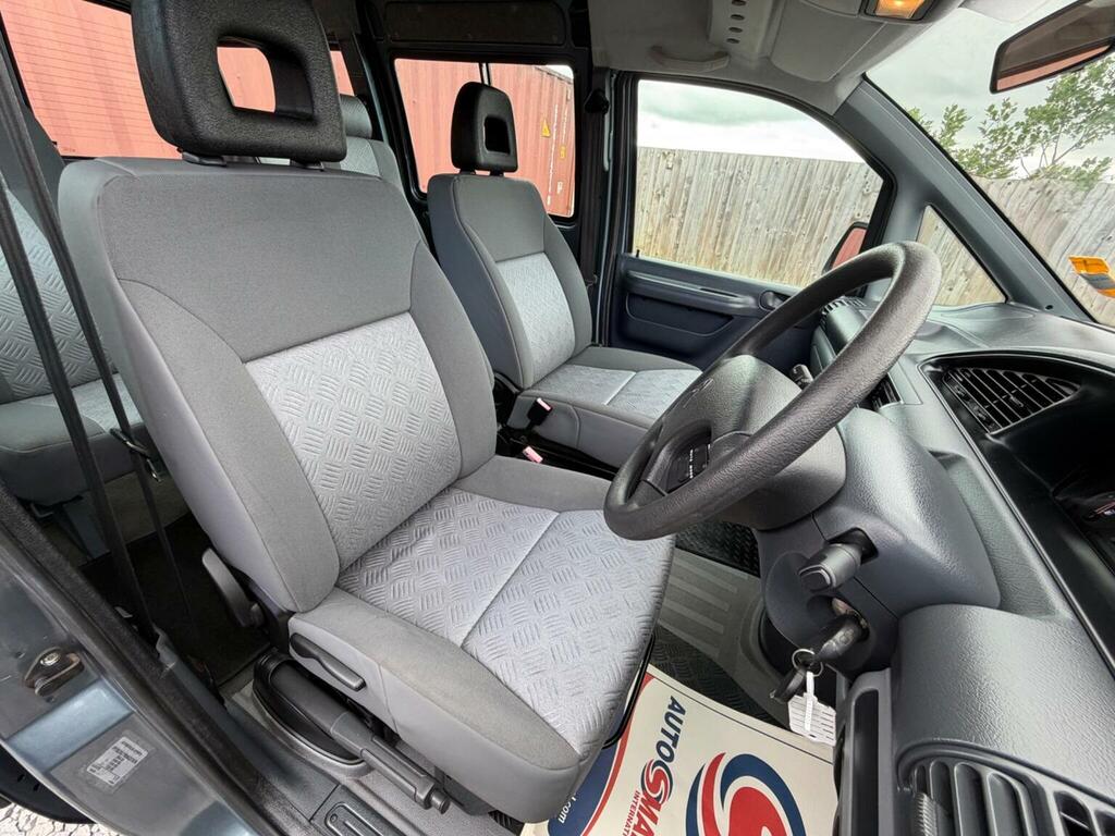 Citroen Dispatch 1.9 D 815 Window Van  #48