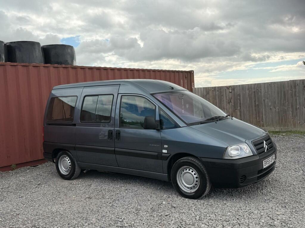 Citroen Dispatch 1.9 D 815 Window Van  #43