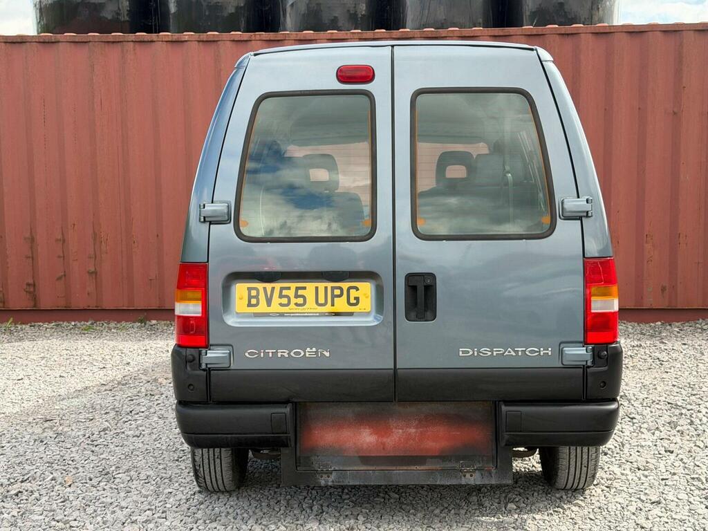 Citroen Dispatch 1.9 D 815 Window Van  #24