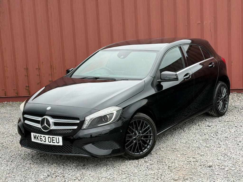 Mercedes-Benz A Class Hatchback MK63OEU #3