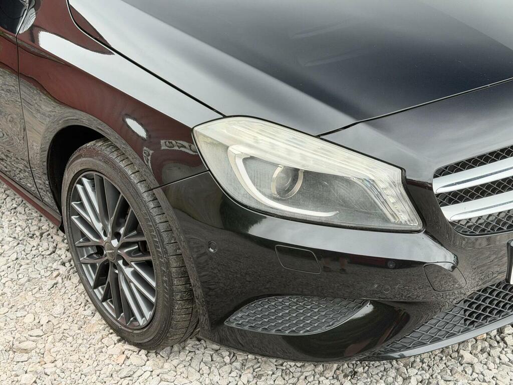 Mercedes-Benz A Class Hatchback MK63OEU #5