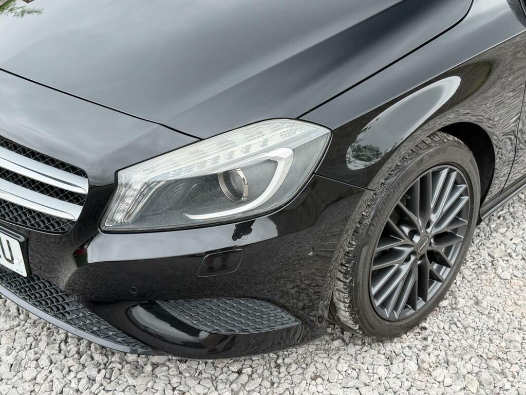 Mercedes-Benz A Class Hatchback MK63OEU #6