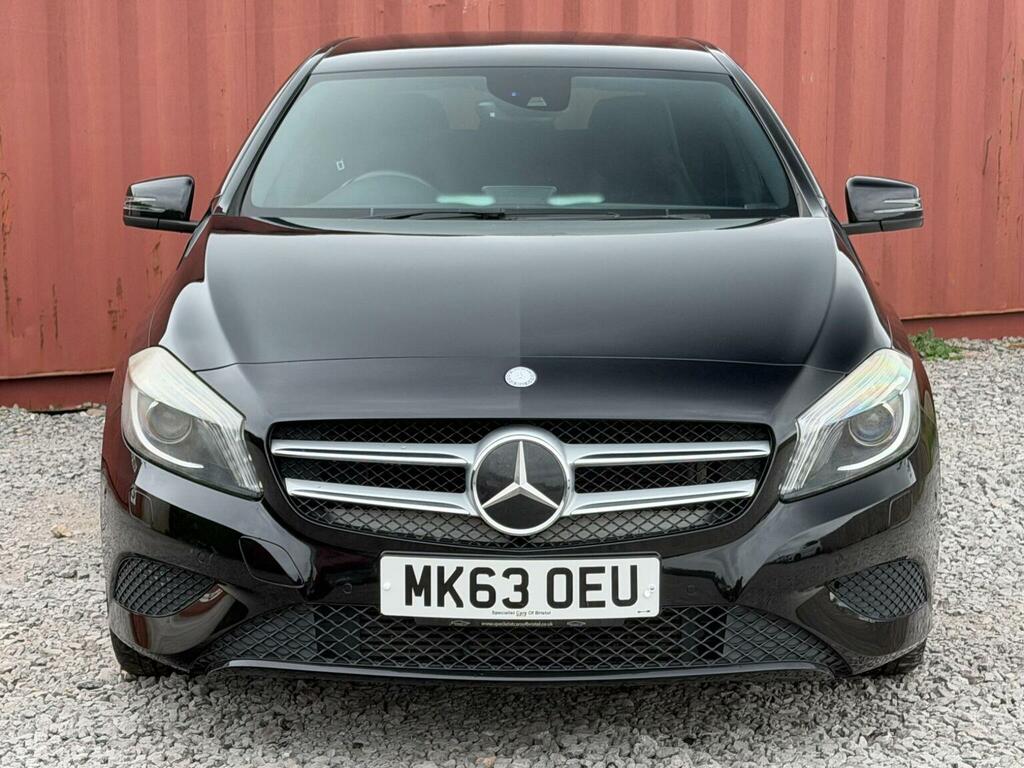 Mercedes-Benz A Class Hatchback MK63OEU #4