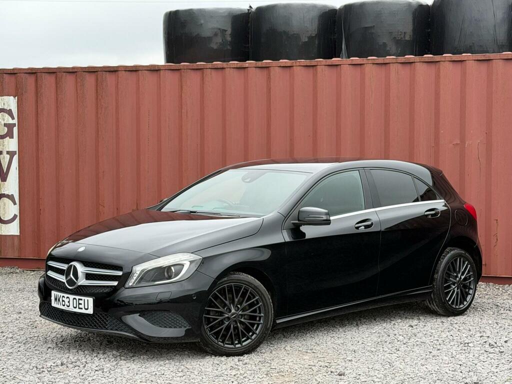 Mercedes-Benz A Class Hatchback MK63OEU #2