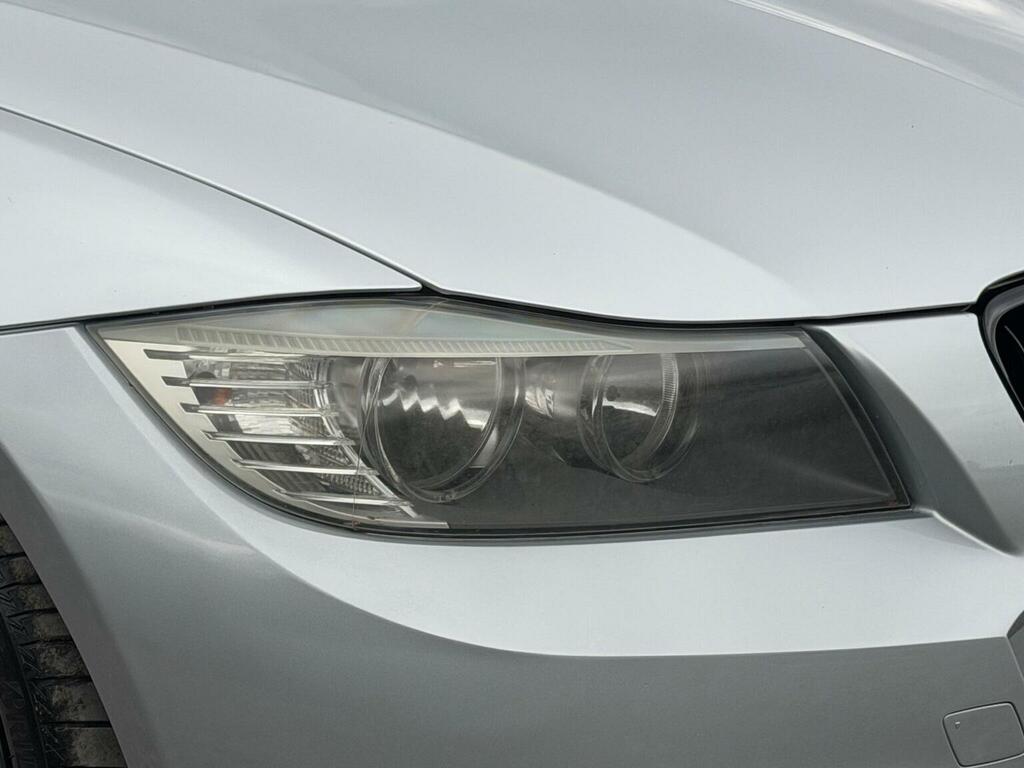 BMW 3 Series 2.0 320D M Sport Touring Euro 5 Ss YK12NJO Silver #6