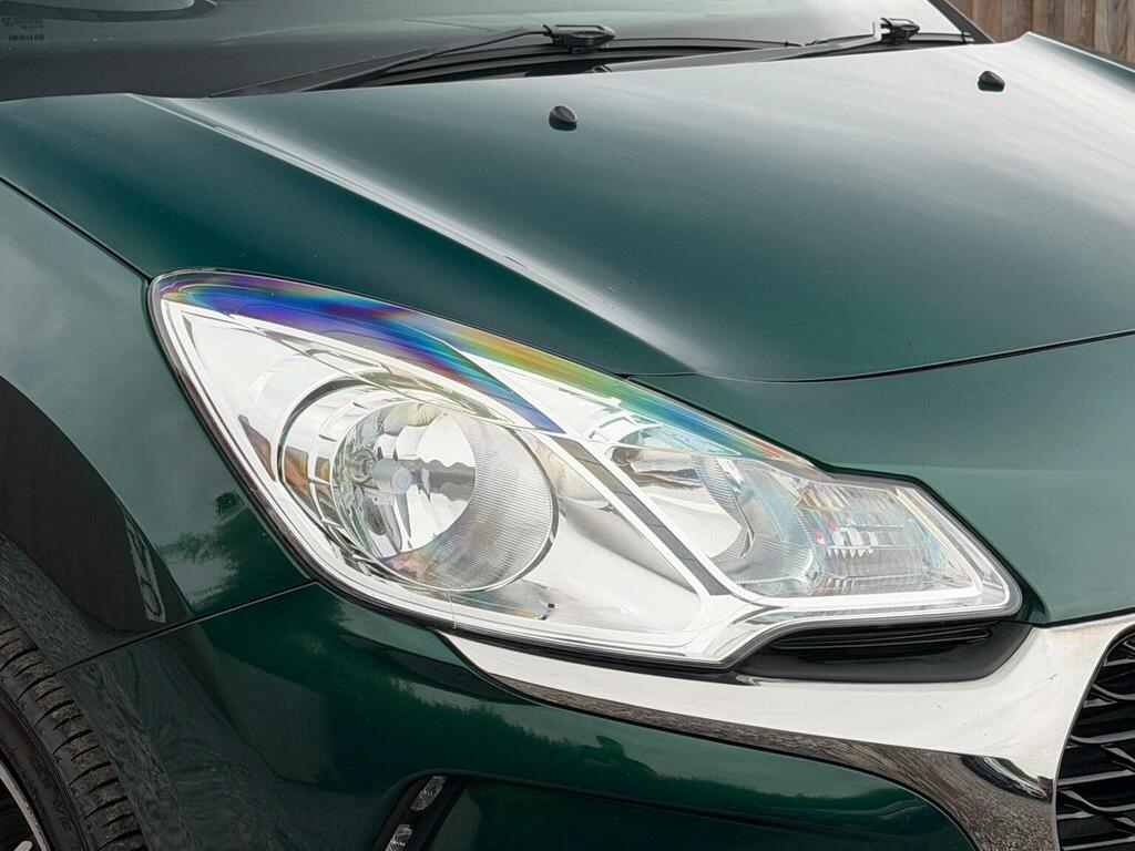 DS DS 3 1.6 Bluehdi Connected Chic Euro 6 Ss FE67EVM Green #6