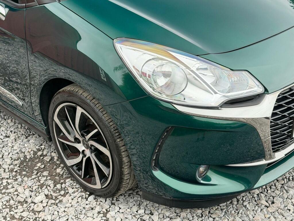 DS DS 3 1.6 Bluehdi Connected Chic Euro 6 Ss FE67EVM Green #5
